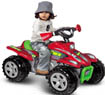 kids battery quad bikes