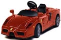 ferrari enzo battery car