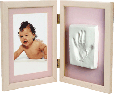 hand imprint baby kits