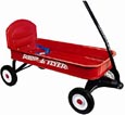 radio flyer ranger wagon