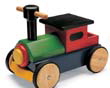 kids ride on train