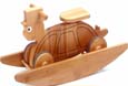 kids ride on and rocking toy