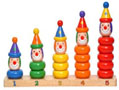 traditional wooden toys peg board