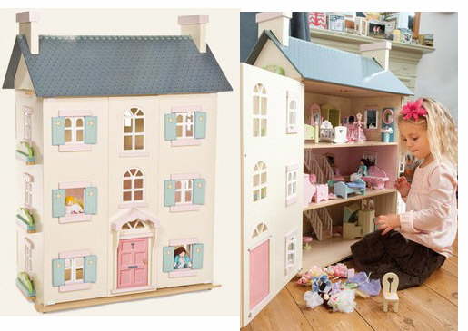  , snowdrop wooden doll houses, victorian doll house by plan toys