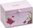 personalised baby keepsake boxes