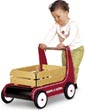 radio flyer baby walker