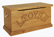 prince George toy box